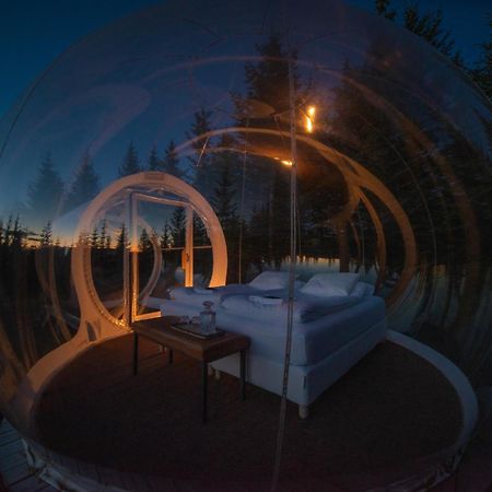 Buubble Hotel - Hrosshagi Selfoss Luaran gambar